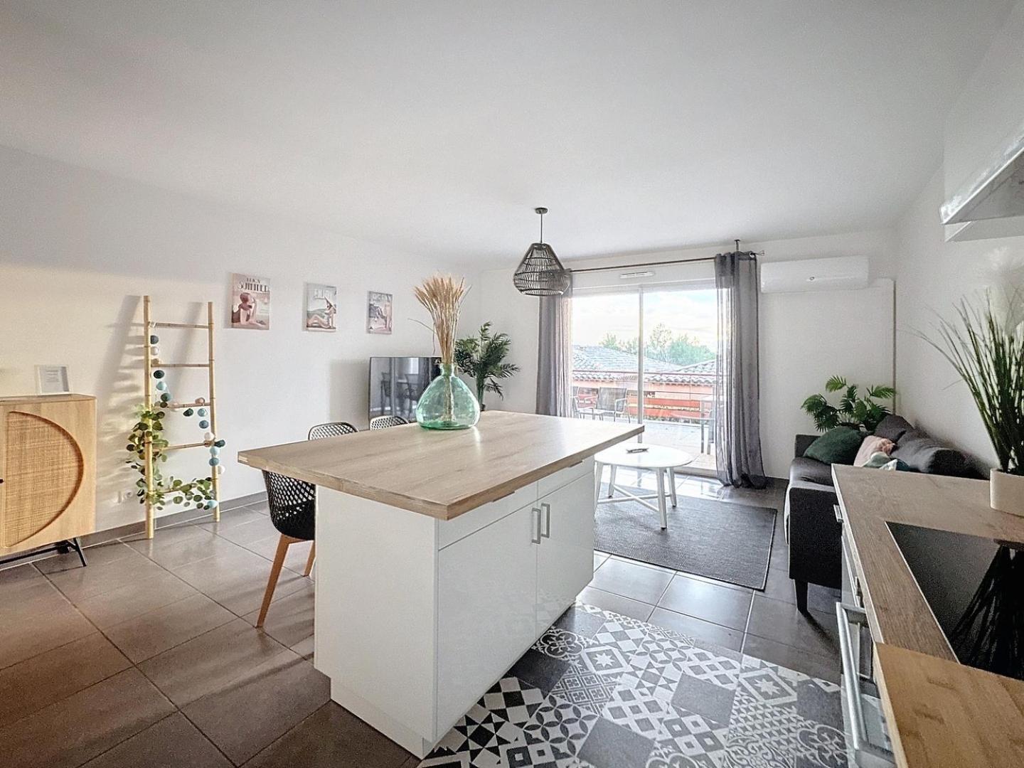 Ferienwohnung App Le Golf T3 Terrasse Wifi Pkg Béziers Exterior foto